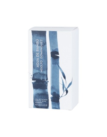 Herrenparfüm Adolfo Dominguez EDT Agua de Bambú Man 120 ml