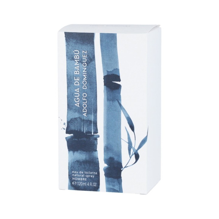Herreparfume Adolfo Dominguez EDT Agua de Bambú Man 120 ml