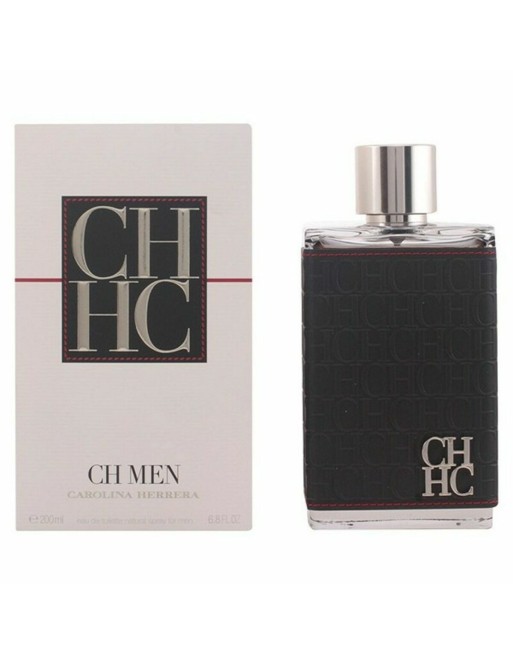 Herrenparfüm CH Men Carolina Herrera EDT Ch men 200 ml