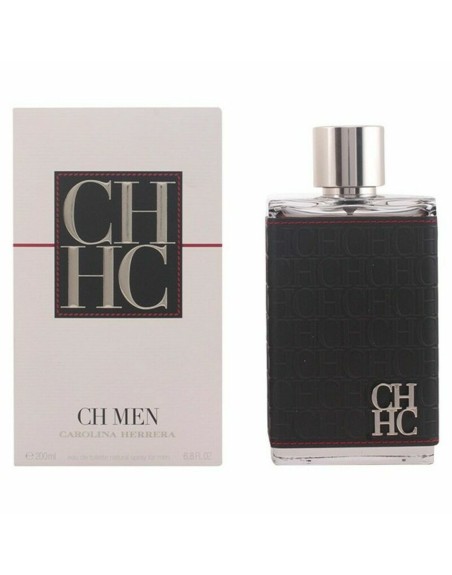 Herrenparfüm CH Men Carolina Herrera EDT Ch men 200 ml