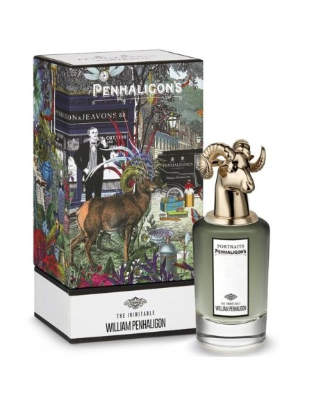 Perfume Unisex Penhaligons William Penhaligon EDP 75 ml