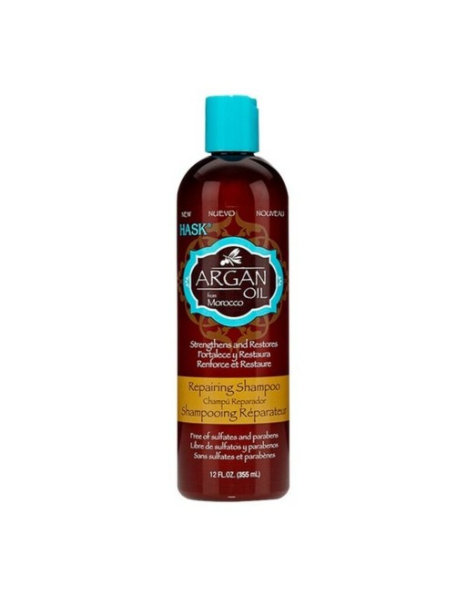 Repairing Shampoo HASK Argan Oil