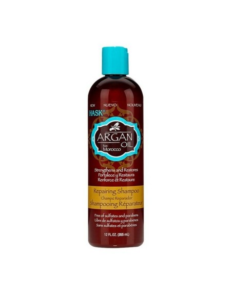 Restorative Shampoo HASK Argan Oil