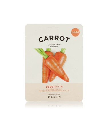 Maschera Esfoliante The Fresh Mask