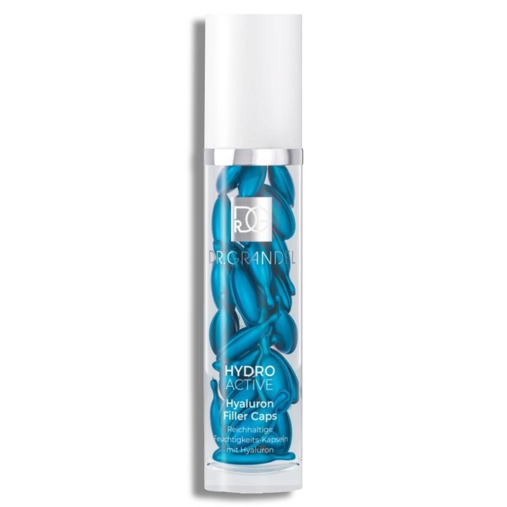 Anti-age kapsler Dr. Grandel Hidro Active Gel Hyaluronsyre 28 enheder (28)