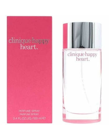 Damenparfüm Clinique EDP EDP 100 ml Happy Heart