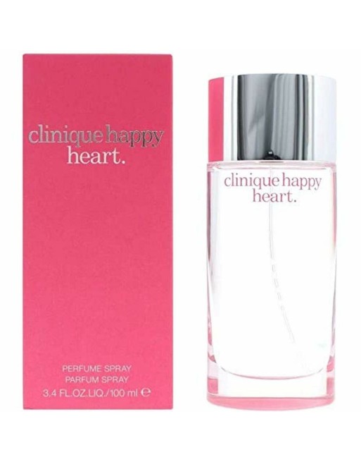 Profumo Donna Clinique EDP EDP 100 ml Happy Heart