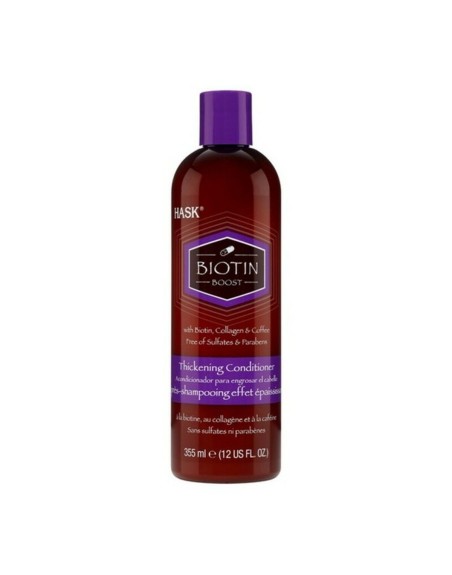 Spülung für dünnes Haar Biotin Boost HASK (355 ml)