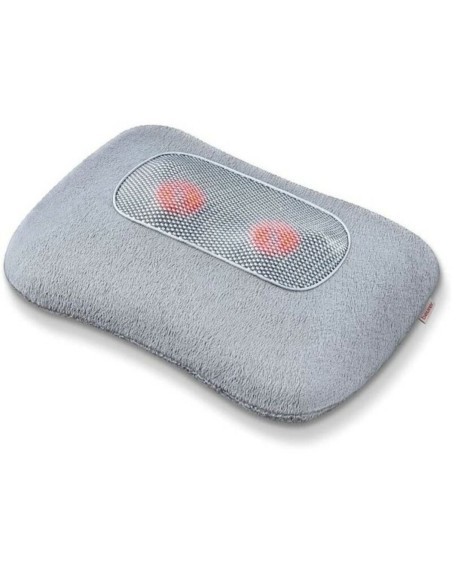 Cuscino Cervicale Beurer 644.04 Massaggiatore 12 W Grigio