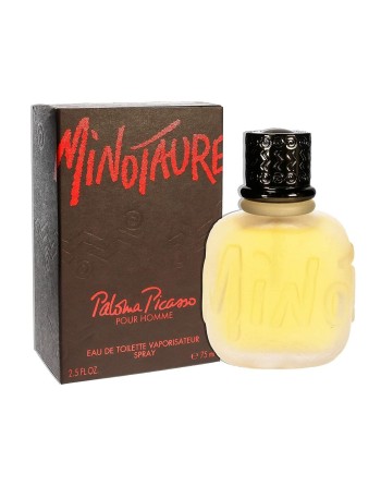 Men's Perfume Paloma Picasso EDT Minotaure Pour Homme 75 ml