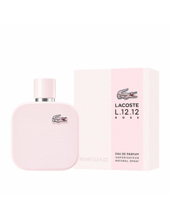 Damenparfüm Lacoste L.12.12 Rose EDP