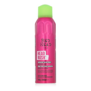 Spray pour avoir les Cheveux Brillant Tigi Headrush