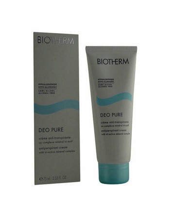 Deocreme Pure Biotherm 75 ml (75 ml)