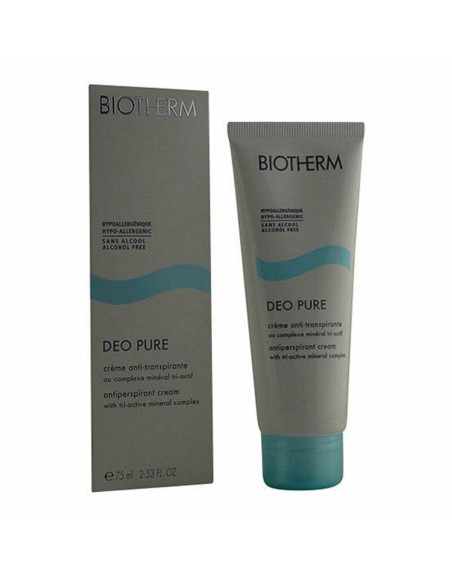 Deocreme Pure Biotherm 75 ml (75 ml)