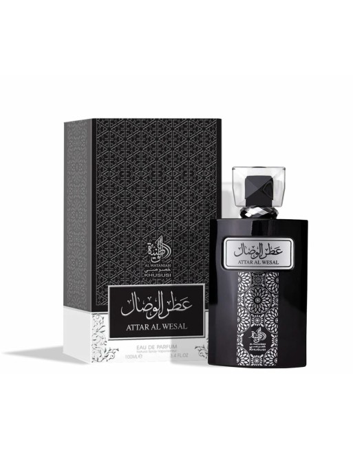 Parfum Unisexe Al Wataniah Attar Al Wesal EDP 100 ml