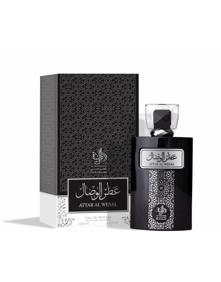 Parfum Unisexe Al Wataniah Attar Al Wesal EDP 100 ml