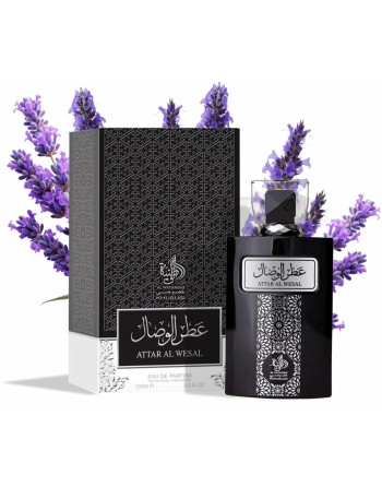 Parfum Unisexe Al Wataniah Attar Al Wesal EDP 100 ml