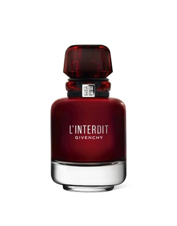 Profumo Donna Givenchy L'INTERDIT EDP L'interdit Rouge