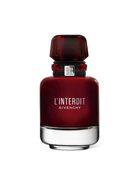 Parfum Femme Givenchy L'INTERDIT EDP L'interdit Rouge