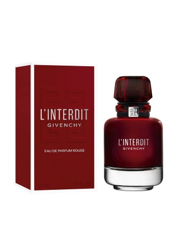 Dameparfume Givenchy L'INTERDIT EDP L'interdit Rouge