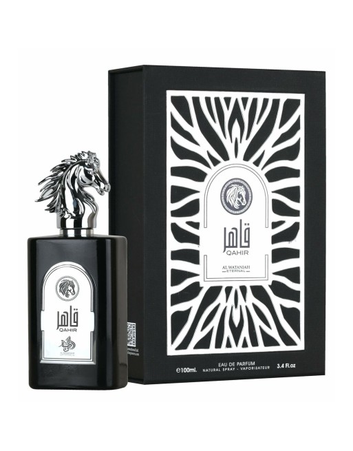Profumo Uomo Al Wataniah Qahir EDP 100 ml