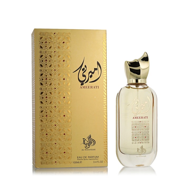 Unisex parfume Al Wataniah Ameerati EDP 100 ml