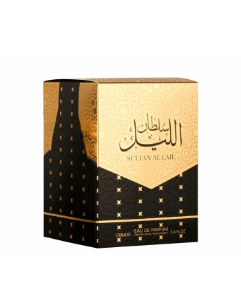 Perfume Hombre Al Wataniah Sultan Al Lail EDP 100 ml