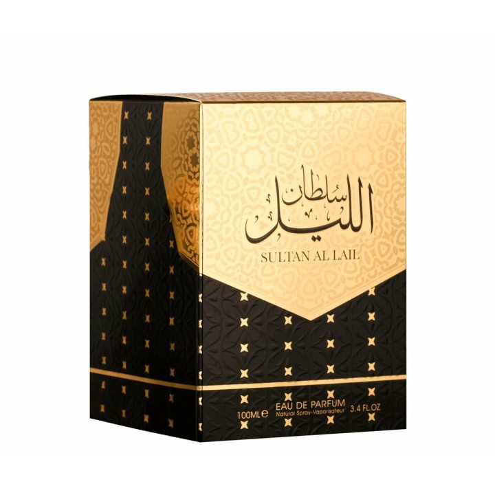 Herreparfume Al Wataniah Sultan Al Lail EDP 100 ml