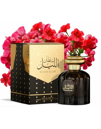 Profumo Uomo Al Wataniah Sultan Al Lail EDP 100 ml