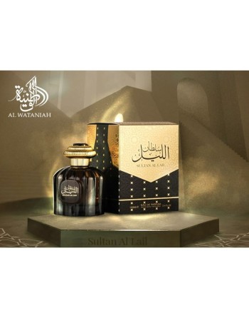 Profumo Uomo Al Wataniah Sultan Al Lail EDP 100 ml
