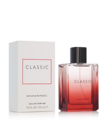 Unisex-Parfüm Banana Republic Classic Red EDP 125 ml