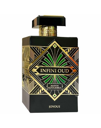 Unisex-Parfüm Maison Alhambra Infini Oud Joyous EDP 100 ml