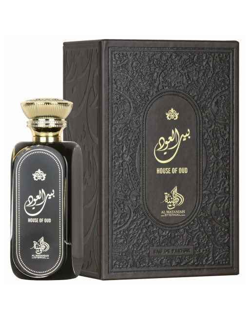 Herrenparfüm Al Wataniah House Of Oud EDP 100 ml