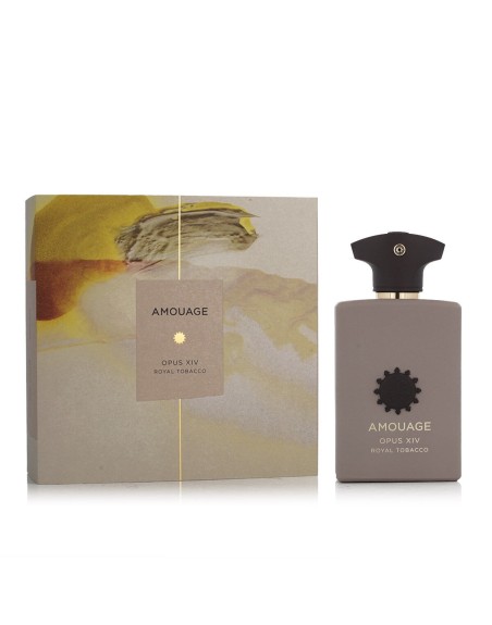Parfum Unisexe Amouage Opus XIV – Royal Tobacco EDP 100 ml