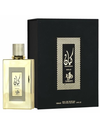 Perfume Hombre Al Wataniah Kayaan Gold EDP 100 ml