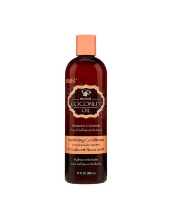 Balsamo Nutriente Monoi Coconut Oil HASK (355 ml)