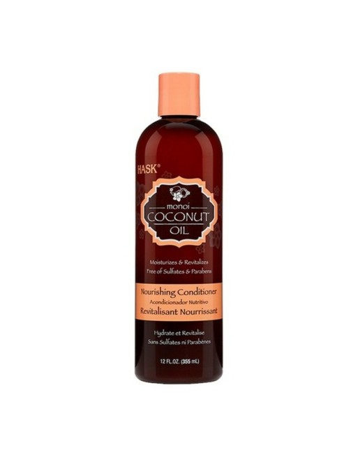 Balsamo Nutriente Monoi Coconut Oil HASK (355 ml)