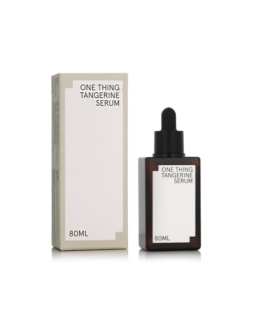 Sérum visage One Thing Tangerine 80 ml