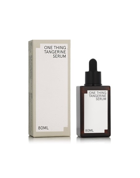 Gesichtsserum One Thing Tangerine 80 ml