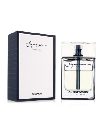 Herreparfume Al Haramain EDP Signature Blue (100 ml)