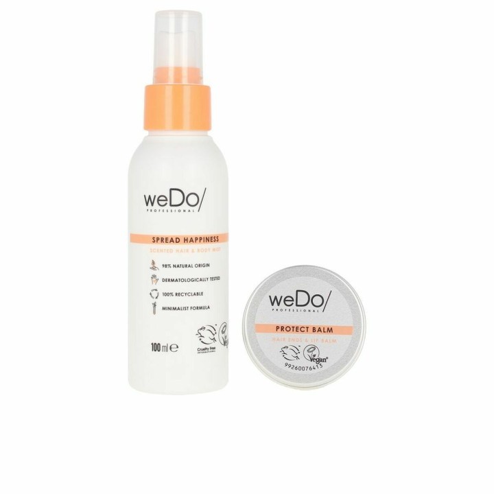 Hårstyling Creme Shine Inline Pack Madre Tierra 2 Dele