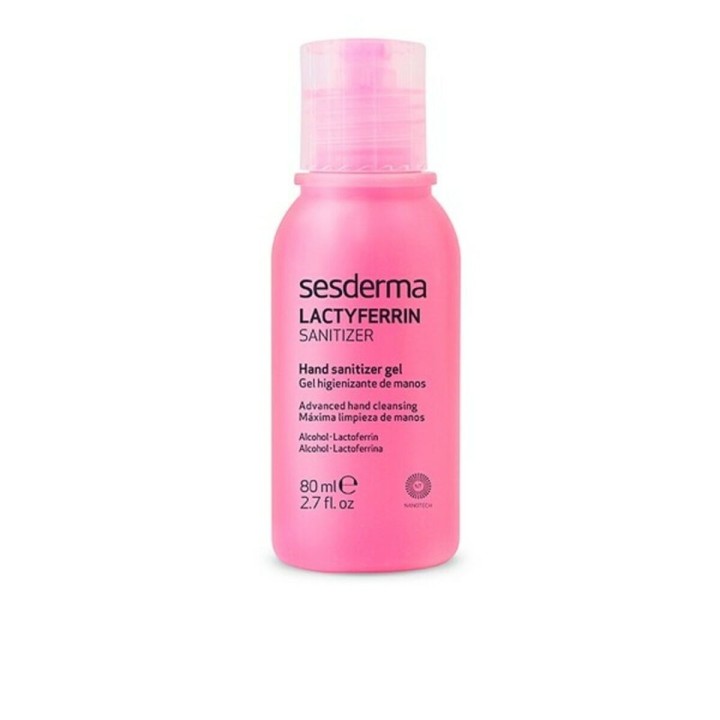 Gel de Mãos Higienizante Lactyferrin Sesderma
