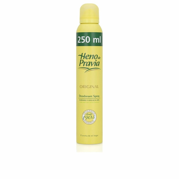 Gel Doccia Heno De Pravia Original 250 ml
