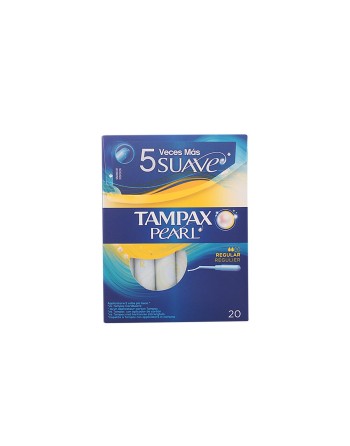 Gel de Ducha Tampax TAMPAX PEARL