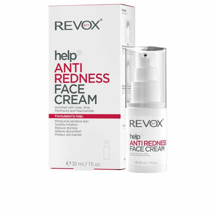 Tagescreme Revox B77 Help Anti Redness 30 ml