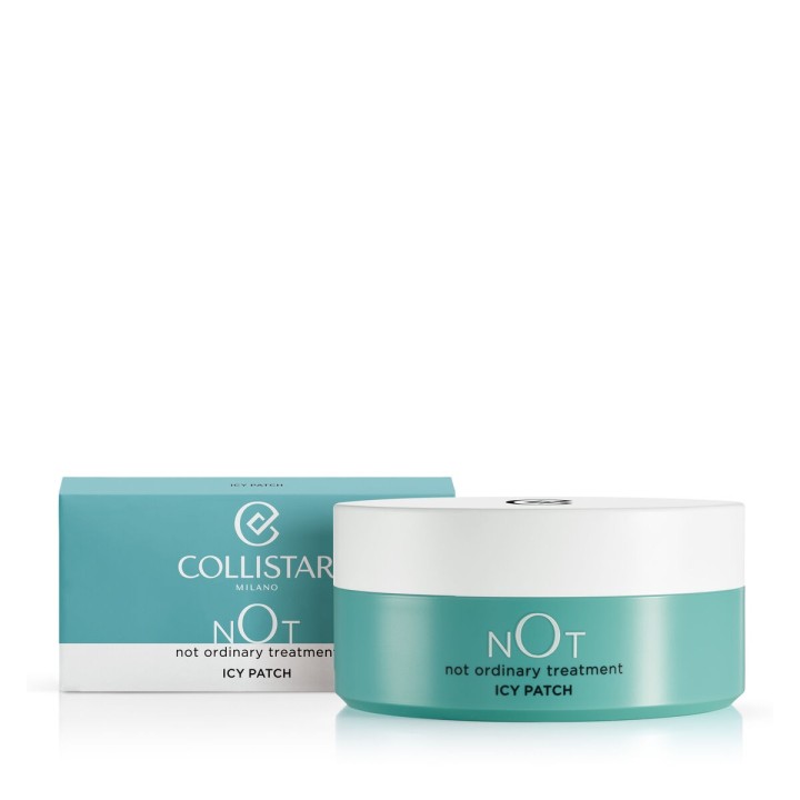 Crème pour le contour des yeux Collistar NOT (60 Unités)