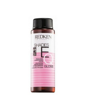 Semi-permanent Colourant Shades Eq Gloss 08 Redken (60 ml)