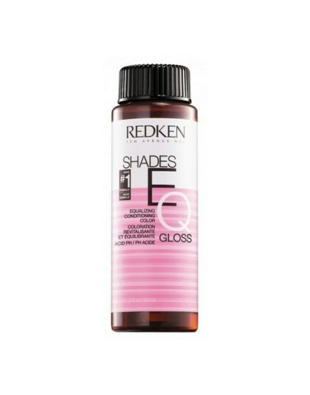 Semi-permanent Farve Shades Eq Gloss 08 Redken (60 ml)