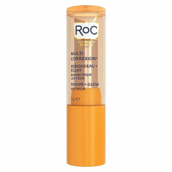 Cream for Eye Area Roc REVIVE + GLOW 4 g
