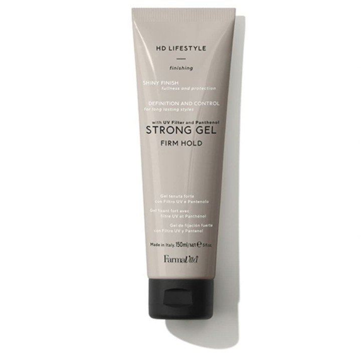 Maschera per Capelli Farmavita HD LIFE STYLE 150 ml